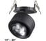 Встраиваемый светодиодный светильник Novotech LED 18W EDDY 358944 4