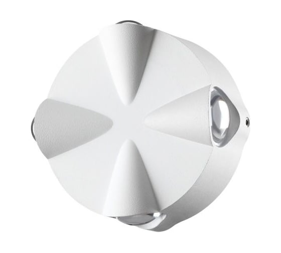 Ландшафтный настенный светодиодный светильник Novotech LED 4W CALLE 35 358938 1