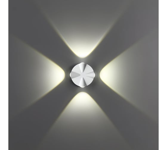 Ландшафтный настенный светодиодный светильник Novotech LED 4W CALLE 35 358938