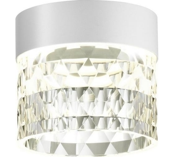 Светильник накладной светодиодный LED 10W AURA Novotech 358997