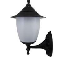 Настенный светильник-фонарь APEYRON ПРАГА черный, черный Эл-11-71 ЧЕР