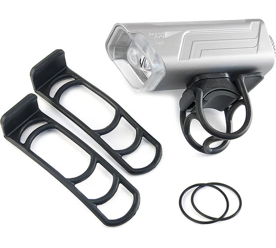 Фонарь ЯРКИЙ ЛУЧ V450 Велофара CREE XP-G2 R5 4xAA 4606400615392