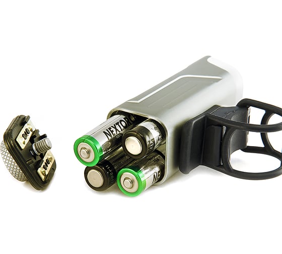 Фонарь ЯРКИЙ ЛУЧ V450 Велофара CREE XP-G2 R5 4xAA 4606400615392