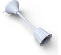 Светильник на тонкой стойке Mutlusan Electric Е27, белый 001 038 250016 00 00