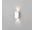 Настенный светодиодный светильник Elektrostandard mini light 35154/d белый a060884 2