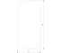 Настенный светодиодный светильник Elektrostandard mini light 35153/d белый a060880 3