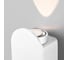 Настенный светодиодный светильник Elektrostandard mini light 35153/d белый a060880 6