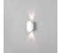 Настенный светодиодный светильник Elektrostandard mini light 35153/d белый a060880 2