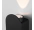 Настенный светодиодный светильник Elektrostandard mini light 35153/d черный a060879 6