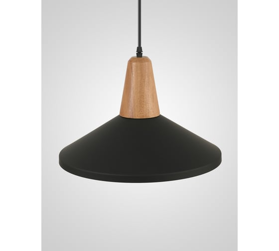 Подвесной светильник Мелодия Света PS3761-1 BK 000060184
