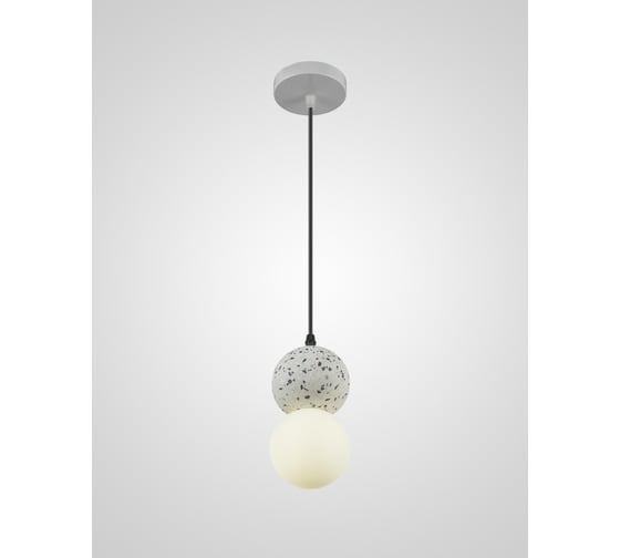 Подвесной светильник Мелодия Света PS1961 marble WT 000060380 1