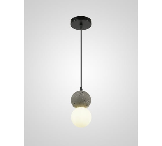 Подвесной светильник Мелодия Света PS1961 marble GR 000060381 1