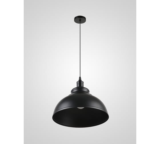 Подвесной светильник Мелодия Света PS3479-1 BK 000060189 1