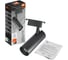 Светодиодный трековый светильник Jazzway PTR 0610 10Вт 4000К IP40 24град. BL черн. 5035713 5