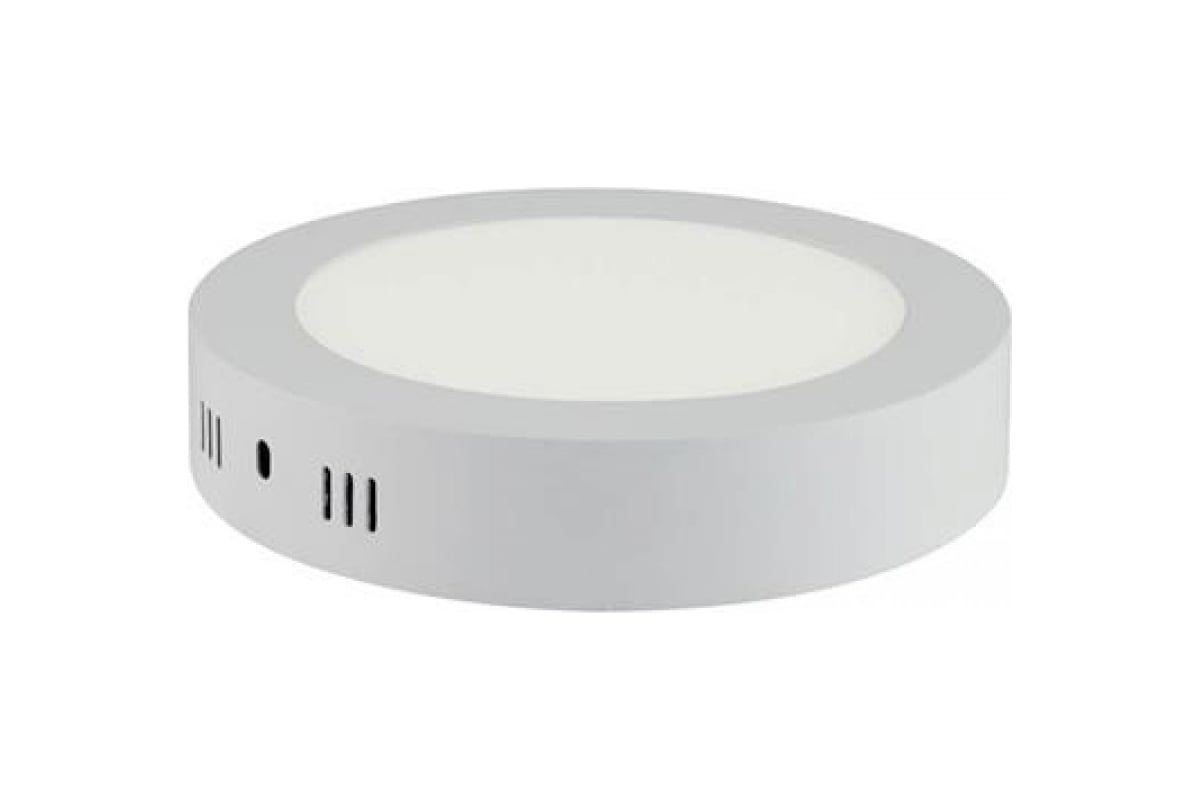 Светильник SMARTBUY Round SDL-12w, led, 12 Вт