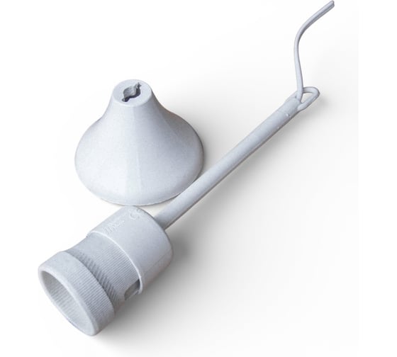 Светильник потолочный Е27, белый Mutlusan Electric 001 038 250018 00 00