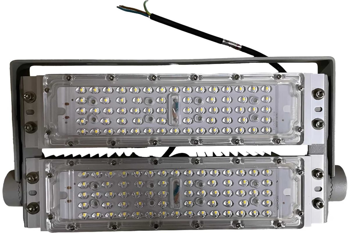 Светодиодный промышленный светильник KRASO 80Вт, 6000К, 11200Лм, на ...