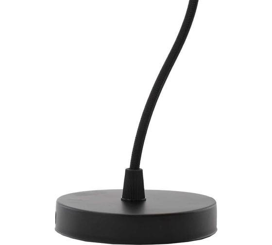 Подвесной светильник GLANZEN RPD-0001-black КА-00007215