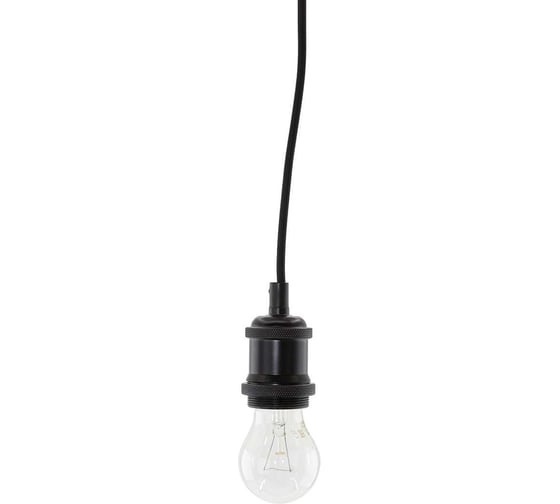 Подвесной светильник GLANZEN RPD-0001-black КА-00007215