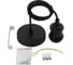 Подвесной светильник GLANZEN RPD-0001-black КА-00007215 1