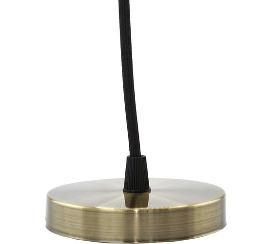 Подвесной светильник GLANZEN RPD-0002-bronze КА-00007216