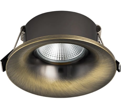 Встраиваемый светильник Lightstar levigo 010021