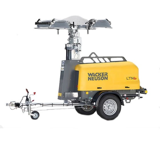 Осветительная вышка Wacker Neuson LTN 6L 5000620119