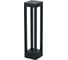 Уличный светодиодный светильник FERON DH802, 10W, AC/DC12-24V, 4000K, черный 48450 1