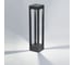 Уличный светодиодный светильник FERON DH802, 10W, AC/DC12-24V, 3000K, черный 48451 3