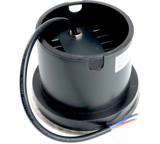 Светодиодный тротуарный (грунтовый) светильник FERON SP2802 6W, AC12-24V, 3000К, D120xH90mm,вн.диаметр:90mm,IP67 48453