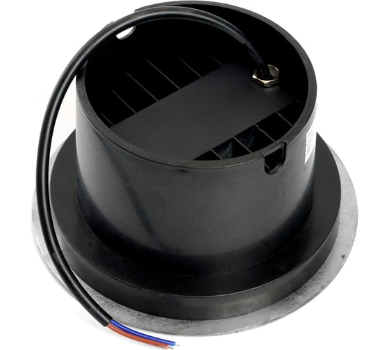 Светодиодный тротуарный (грунтовый) светильник FERON SP2803 9LED, 4000К ,10W, AC12V D160xH90mm,вн.диаметр:110mm,IP67 48347