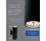 Уличный светодиодный светильник FERON 2х18W, 3200Lm, 4000K, черный DH0712 48359 11