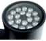 Уличный светодиодный светильник FERON 18W, 1600Lm, 2700K, черный DH0711 48356 4