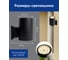Уличный светодиодный светильник FERON 18W, 1600Lm, 2700K, черный DH0711 48356 10