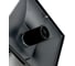 Садово-парковый светильник FERON PL555 на цепочке 60W E27 230V, черный 48335 8