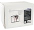 Садово-парковый светильник FERON PL711 на стену вниз 60W E27 230V, черный 48385 12