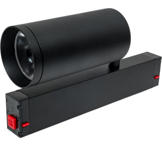 Трековый светильник Lightstar teta 205037