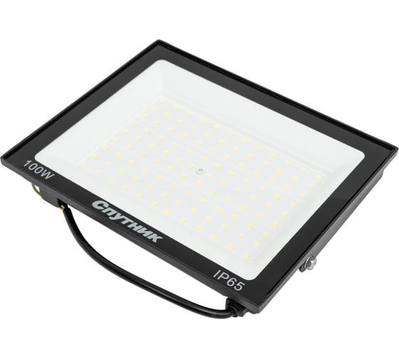 Светодиодный прожектор Спутник SP-PR 100W/6500K/IP65 1
