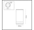 Потолочный светильник ODEON LIGHT GU10 1*7W MOTTO 6604_1C 4