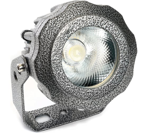 Светодиодный прожектор FERON LL-886 D90xH115, IP65 10W 85-265V, 4000K 48333