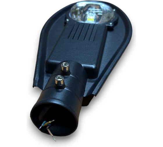 Консольный уличный светильник KRASO -50вт, 175-265в IP65 (450х180х65мм) 6000лм 6000к, угол-135гр GML-50