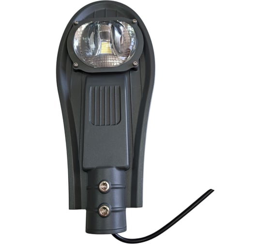 Консольный уличный светильник KRASO -50вт, 175-265в IP65 (450х180х65мм) 6000лм 6000к, угол-135гр GML-50