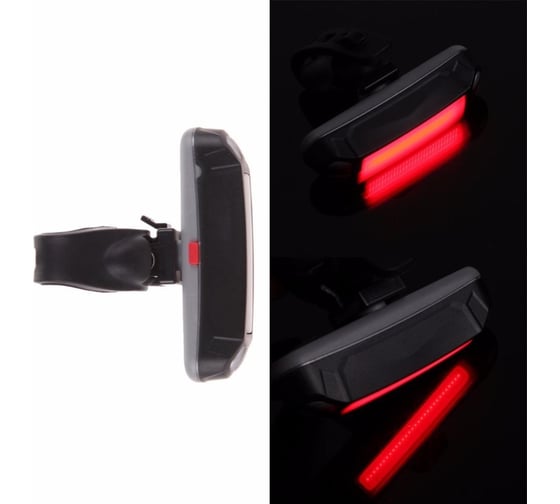 Ходовая велосипедная фара Beroma usb 07707355
