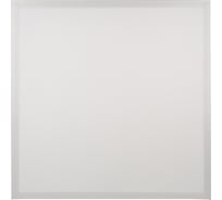 Потолочный универсальный светодиодный светильник Uniel ulp-6060 36w/4000к/ll ip40 premium+ opal white UL-00010686