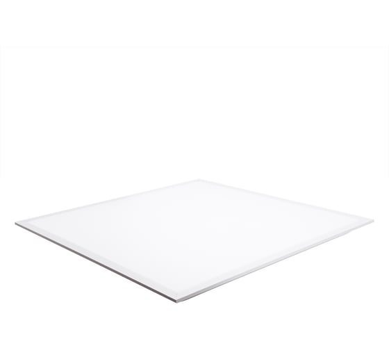 Потолочный универсальный светодиодный светильник Uniel ulp-6060 36w/4000к/ll ip40 premium+ opal white UL-00010686
