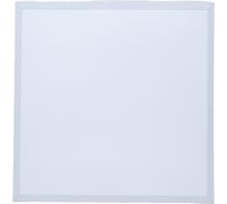 Потолочный универсальный светодиодный светильник Uniel ulp-6060 36w/5000к/ll ip40 premium+ opal white UL-00010685