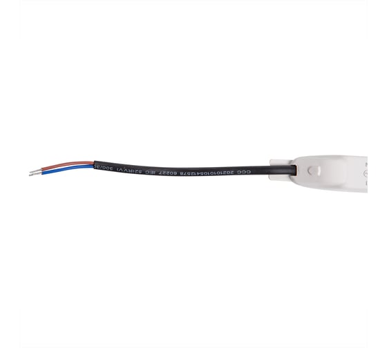 Потолочный универсальный светодиодный светильник Uniel ulp-6060 36w/4000к/ll ip40 premium+ white UL-00010689