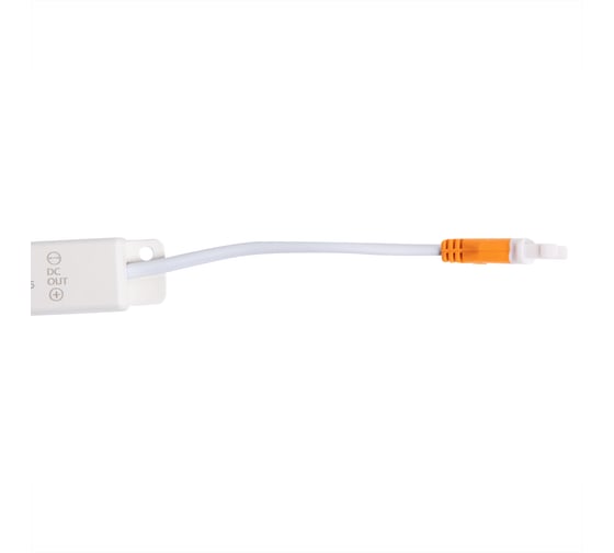 Потолочный универсальный светодиодный светильник Uniel ulp-6060 36w/4000к/ll ip40 premium+ white UL-00010689