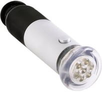Аккумуляторный фонарь SKYWAY 12В Серебро 7 LED S02401001