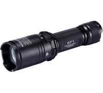 Светодиодный фонарь Nitecore EF1 CREE XM-L2 U3, 830 лм, аккумулятор 13545EF1 CREE XM-L2 U3